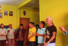 KOPDAR & SILATURAHMI PAPELING KORWIL DEPOK PERERAT KEKOMPAKAN DAN SEMANGAT KEBERSAMAAN