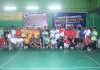 Badminton PAPELING Fun Cup 2026 Meriah, Semangat Sportivitas dan Silaturahmi