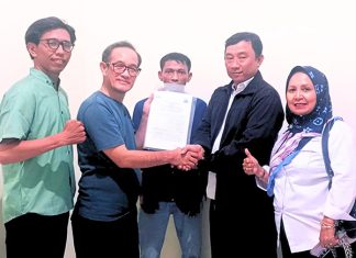 Papeling dan RRI Jakarta Perkuat Sinergi Pelestarian Budaya Banyumasan