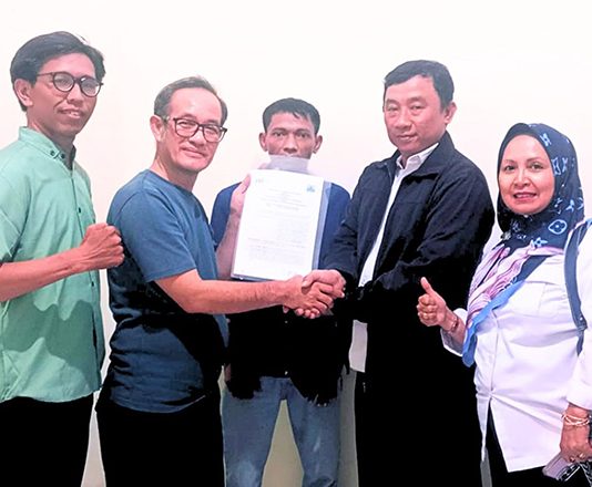 Papeling dan RRI Jakarta Perkuat Sinergi Pelestarian Budaya Banyumasan